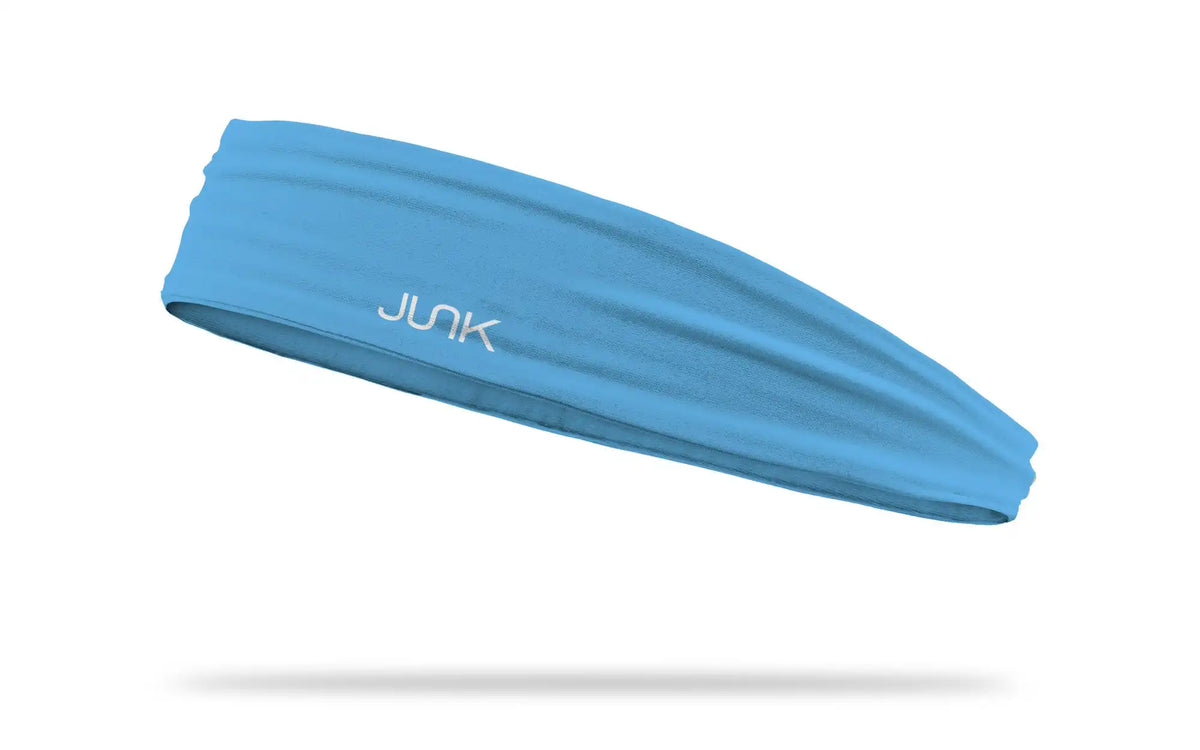 Baby Blue 284 Infinity Headband