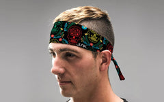 Juarez Flex Tie Headband