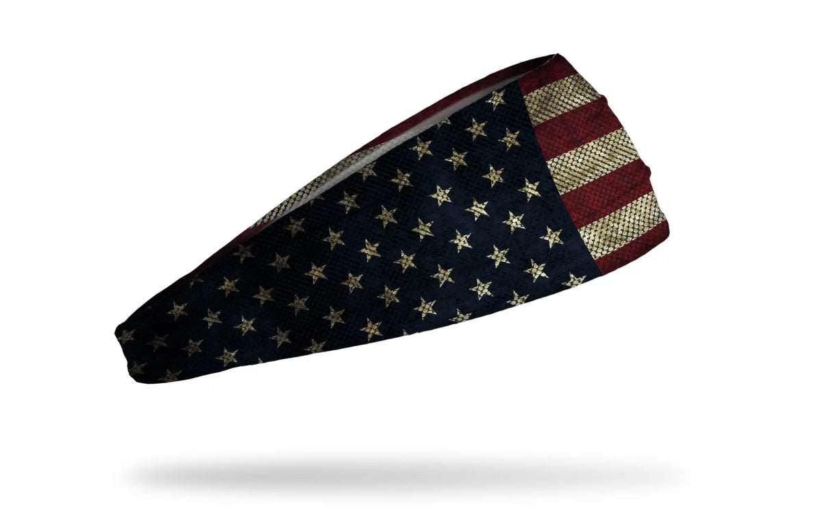 Ol' Glory Big Bang Lite Headband