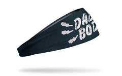 Dad Bod Big Bang Lite Headband