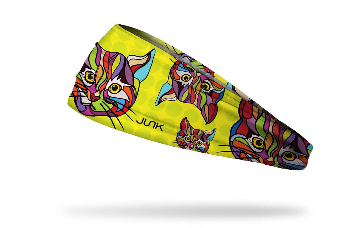 Calicoleidoscope Big Bang Lite Headband