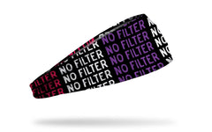 No Filter Big Bang Lite Headband
