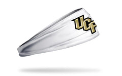 University of Central Florida: UCF White Big Bang Lite Headband