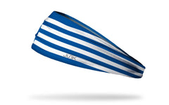 Greece Flag Big Bang Lite Headband
