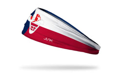 Lone Star Catching: Texas Flag Big Bang Lite Headband