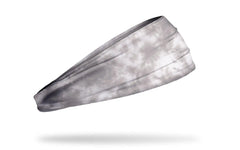 Duo Dye White Big Bang Lite Headband