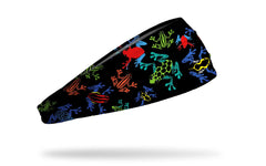 Funky Frogs Big Bang Lite Headband