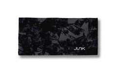 Gridiron Black Gray Big Bang Lite Headband