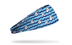 Happy Sharks Big Bang Lite Headband