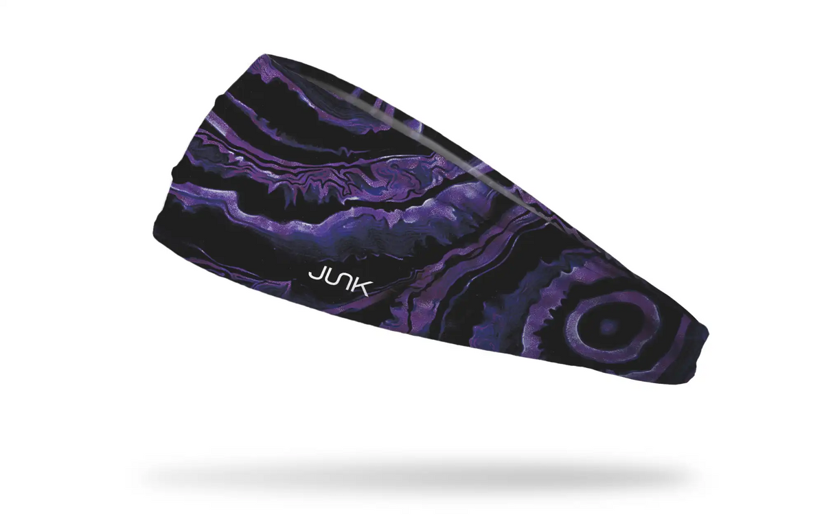 Lavender Quartz Big Bang Lite Headband