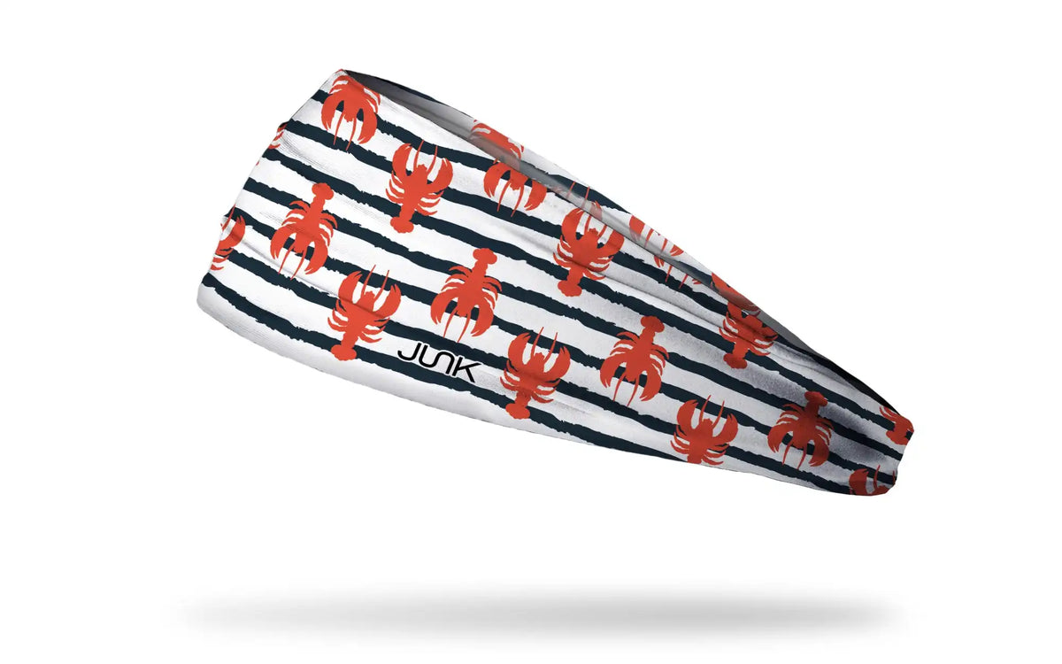 Lobster Love Big Bang Lite Headband