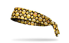 Mixed Emotions Tie Headband