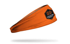 Houston Dynamo FC: Logo Orange Big Bang Lite Headband