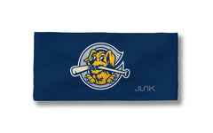 Charleston RiverDogs: Logo Navy Big Bang Lite Headband