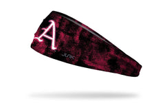 University of Arkansas: Neon A Big Bang Lite Headband