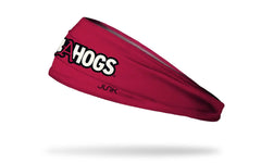 University of Arkansas: Omahogs Big Bang Lite Headband