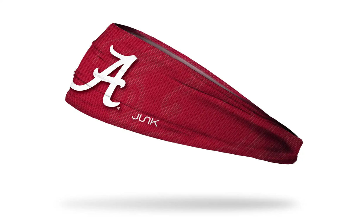 University of Alabama: Jersey Logo Red Big Bang Lite Headband