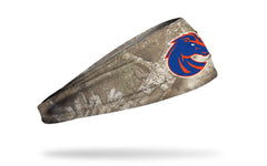 Boise State University: Realtree Faded APX Big Bang Lite Headband