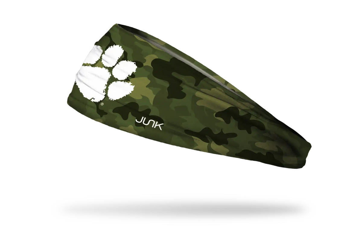 Clemson Tigers: Ranger Big Bang Lite Headband