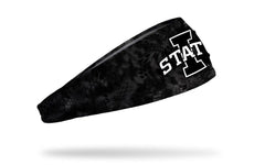 Iowa State University: Kryptek Typhon Logo Big Bang Lite Headband