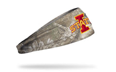 Iowa State University: Realtree Faded APX Big Bang Lite Headband