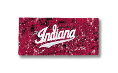 Indiana University: Script Splatter Big Bang Lite Headband