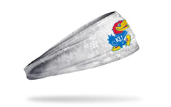 University of Kansas: Kryptek Typhon Logo Big Bang Lite Headband