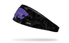 Kansas State University: Kryptek Typhon Logo Big Bang Lite Headband