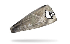 University of Louisville: Realtree Faded APX Big Bang Lite Headband