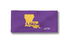 Louisiana State University: State Big Bang Lite Headband