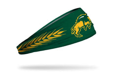 North Dakota State University: Harvest Big Bang Lite Headband