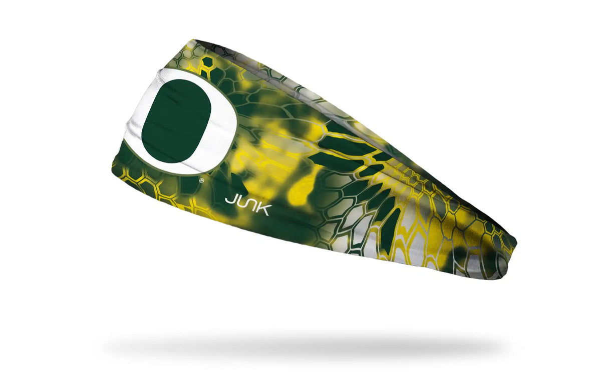 University of Oregon: Kryptek Big Bang Lite Headband