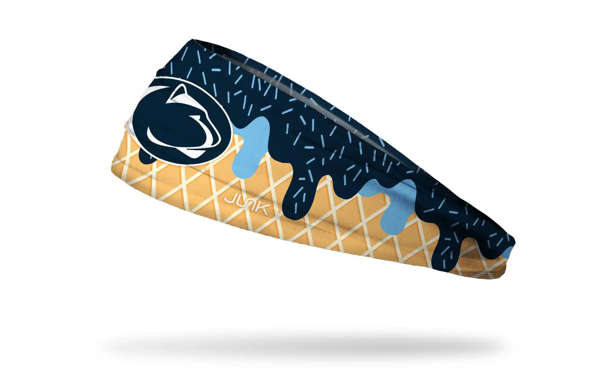 Penn State University: Drip Big Bang Lite Headband