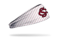 University of South Carolina: Pinstripes Big Bang Lite Headband