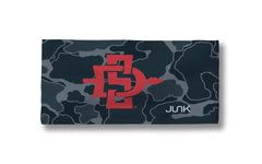 San Diego State University: Camo Big Bang Lite Headband