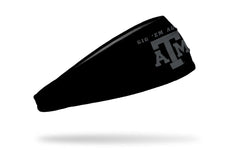 Texas A&M University: Blackout Big Bang Lite Headband