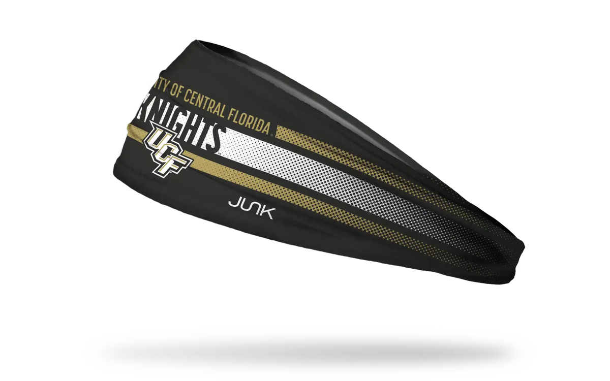 University of Central Florida: Faded Stripe Big Bang Lite Headband