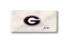 University of Georgia: Cream Big Bang Lite Headband