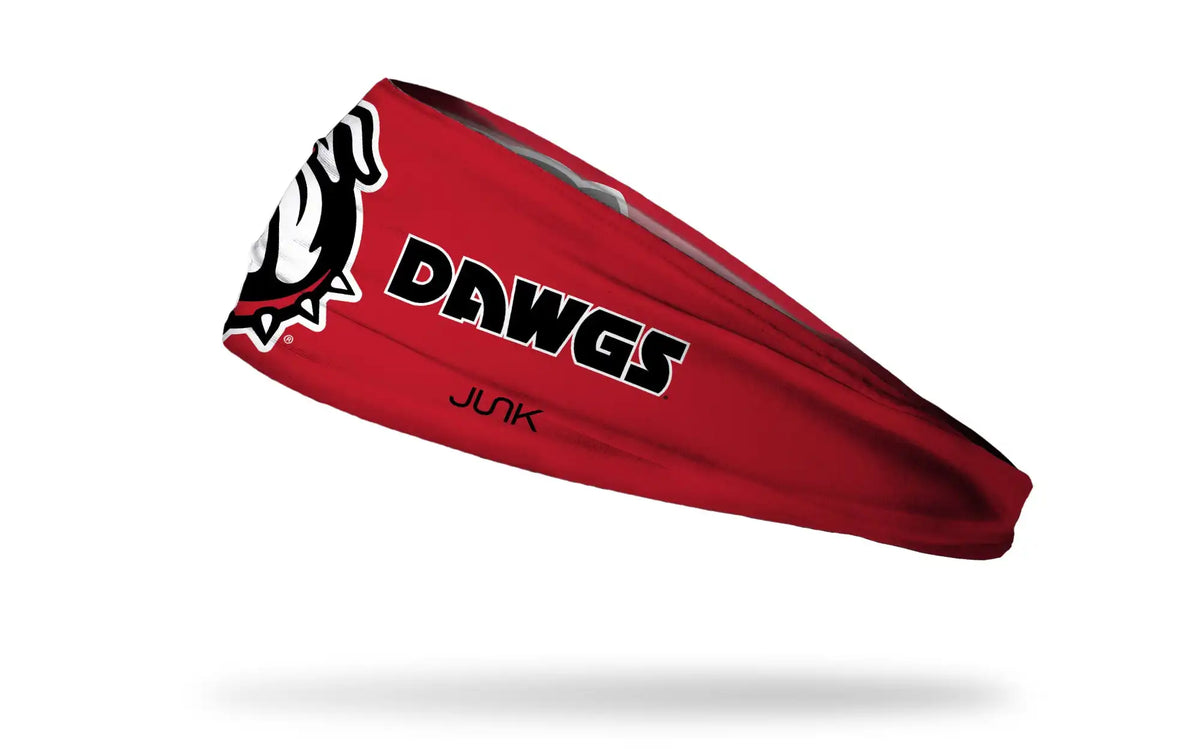 University of Georgia: Oversized Bulldog Big Bang Lite Headband