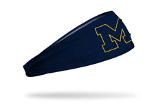 University of Michigan: Ann Arbor Big Bang Lite Headband