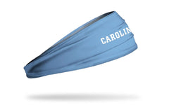 University of North Carolina: Wordmark Blue Big Bang Lite Headband