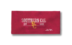 University of Southern California: Vintage Athletic Big Bang Lite Headband