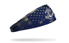 Navy Midshipmen: Liberty Big Bang Lite Headband