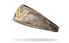 Vanderbilt University: Realtree Faded APX Big Bang Lite Headband