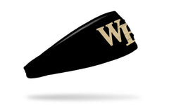 Wake Forest University: Home Solid Big Bang Lite Headband