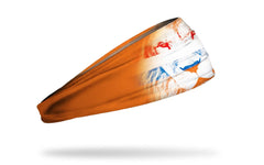 Netherlands Orange Pride Big Bang Lite Headband
