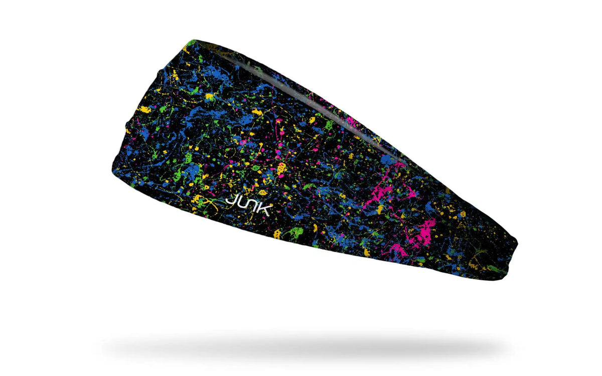 Nettled Neon Big Bang Lite Headband