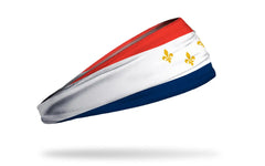New Orleans Flag Big Bang Lite Headband
