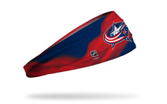Columbus Blue Jackets: Faceoff Big Bang Lite Headband