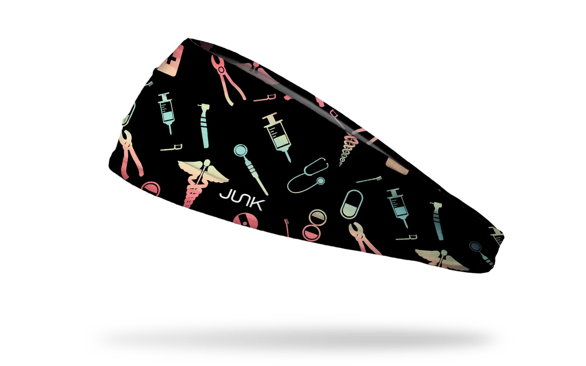 Night Shift Big Bang Lite Headband